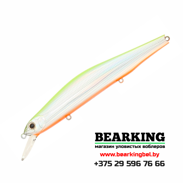 Zipbaits Orbit 130 SP-SR - Цвет 205R