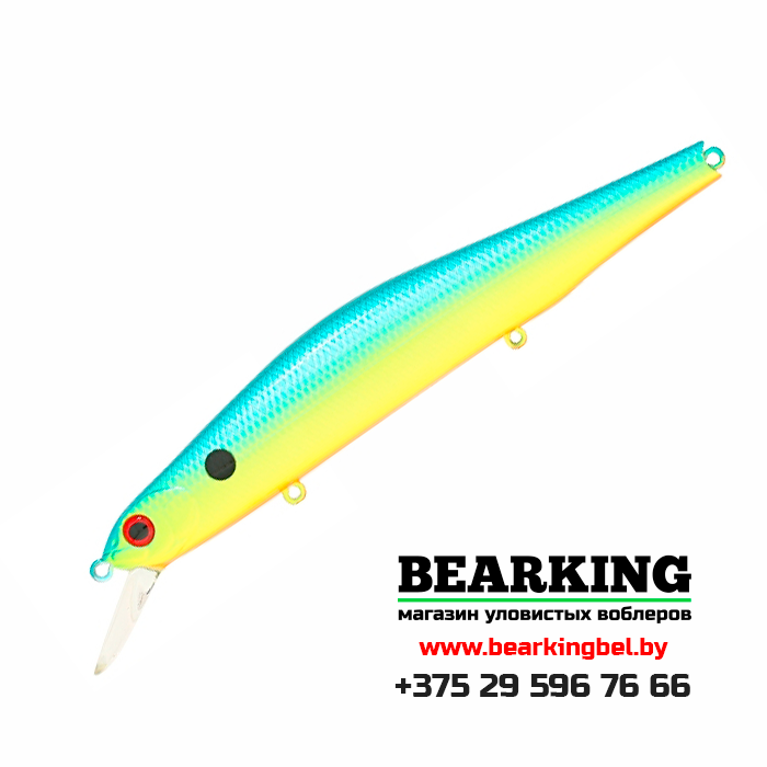 Zipbaits Orbit 130 SP-SR - Цвет 997