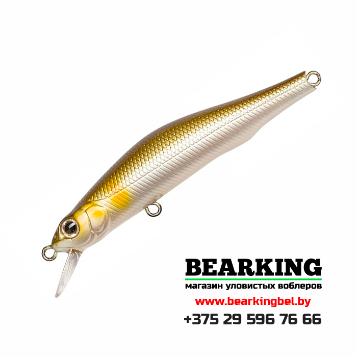 ZipBaits Orbit 80 SP-SR - Цвет 012R