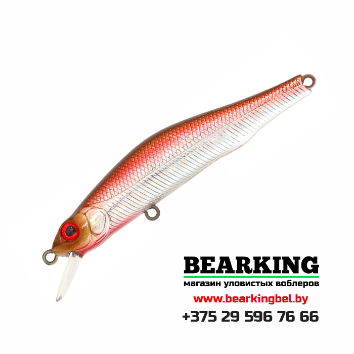 ZipBaits Orbit 80 SP-SR - Цвет 017