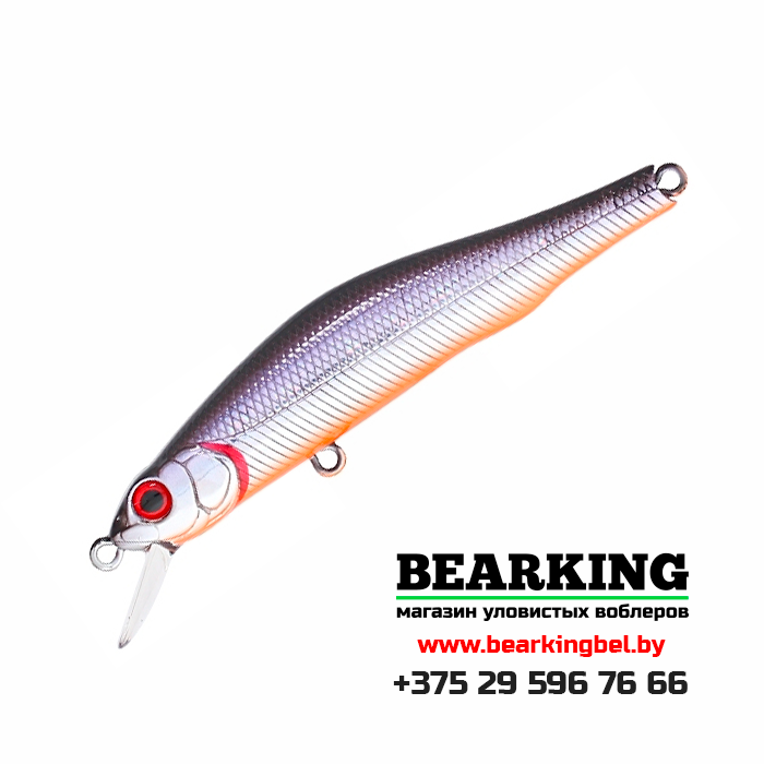 ZipBaits Orbit 80 SP-SR - Цвет 104M