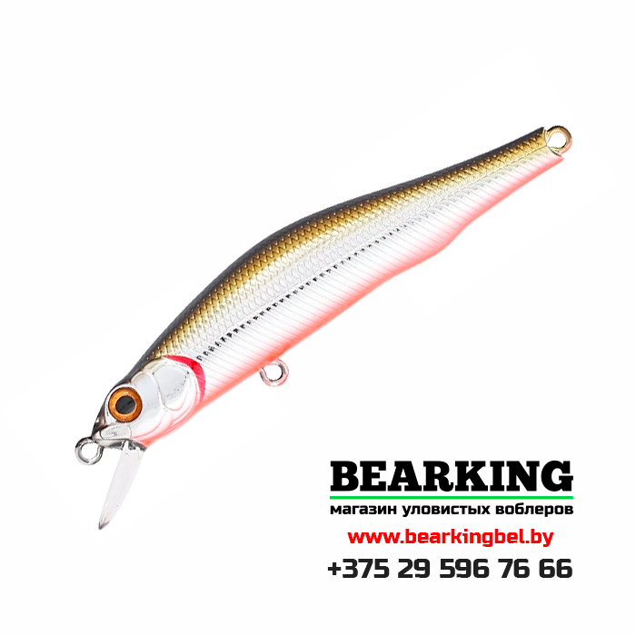 ZipBaits Orbit 80 SP-SR - Цвет 105M