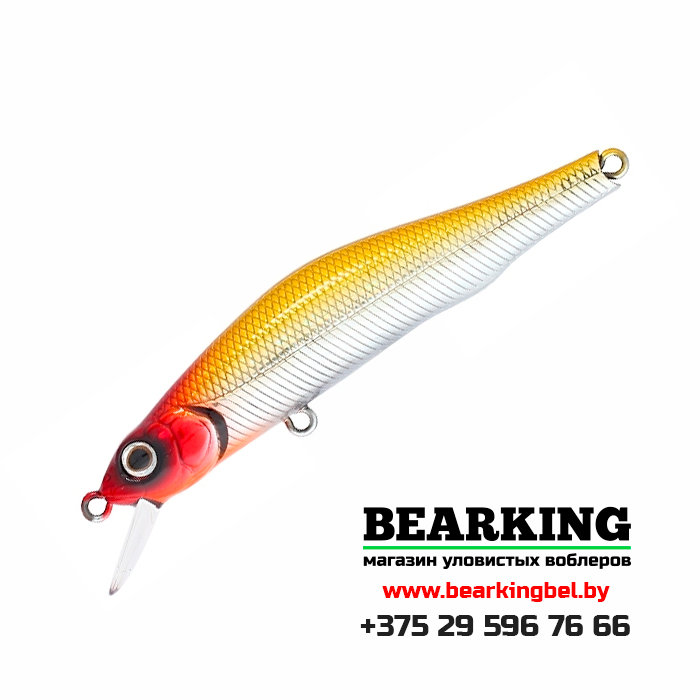 ZipBaits Orbit 80 SP-SR - Цвет 107M