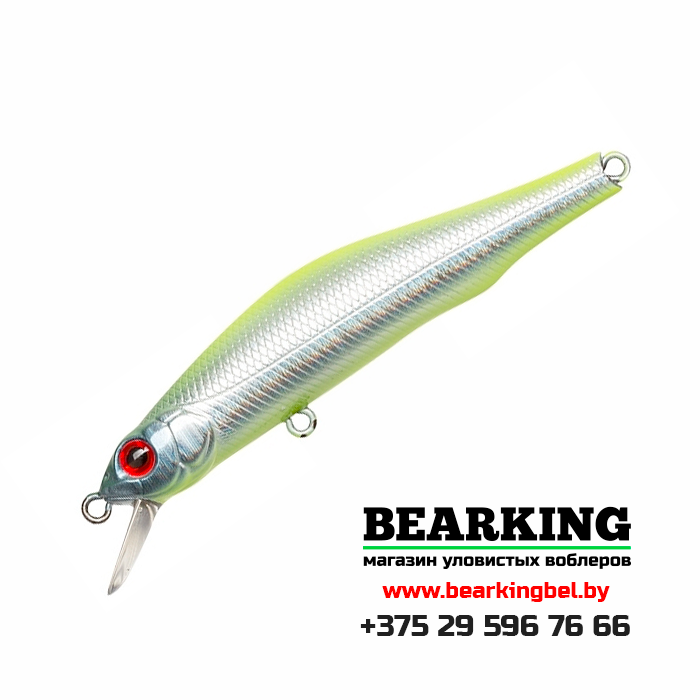 ZipBaits Orbit 80 SP-SR - Цвет 202R