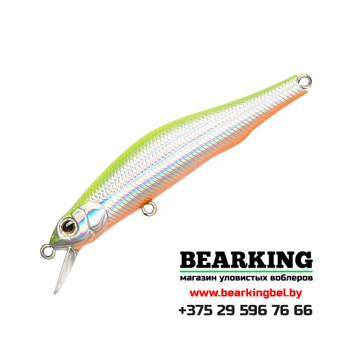 ZipBaits Orbit 80 SP-SR - Цвет 205R