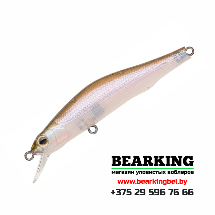 ZipBaits Orbit 80 SP-SR - Цвет 410R