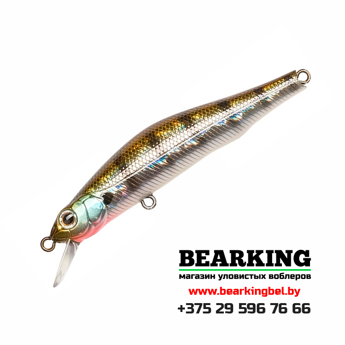 ZipBaits Orbit 80 SP-SR - Цвет 509R