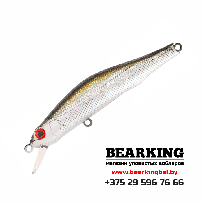 ZipBaits Orbit 80 SP-SR - Цвет 510R