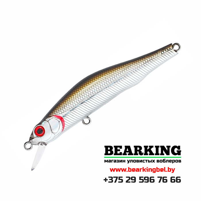 ZipBaits Orbit 80 SP-SR - Цвет 510RM