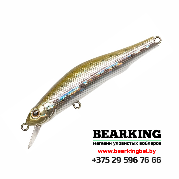 ZipBaits Orbit 80 SP-SR - Цвет 511R