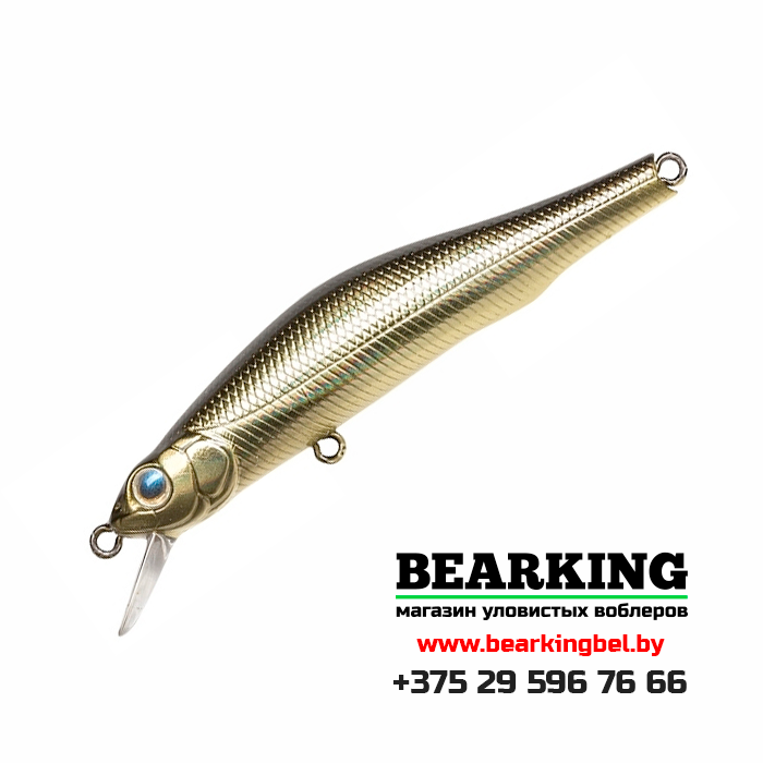ZipBaits Orbit 80 SP-SR - Цвет 522R