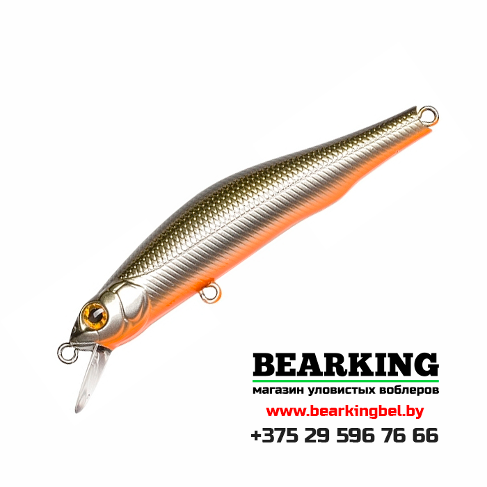 ZipBaits Orbit 80 SP-SR - Цвет 600R