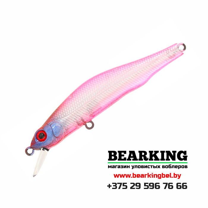 ZipBaits Orbit 80 SP-SR - Цвет 666