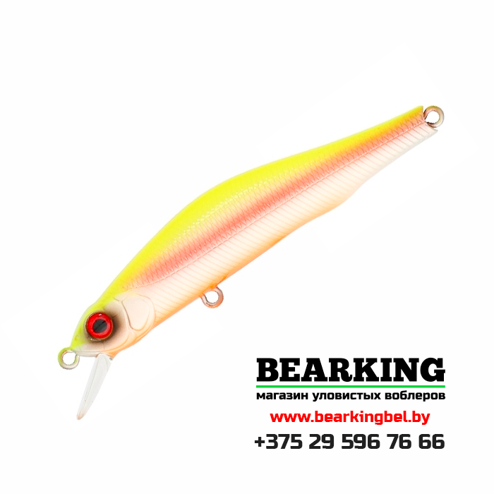 ZipBaits Orbit 80 SP-SR - Цвет 673R