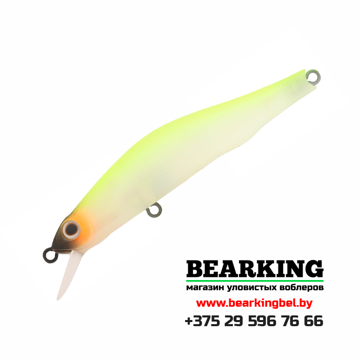 ZipBaits Orbit 80 SP-SR - Цвет 982