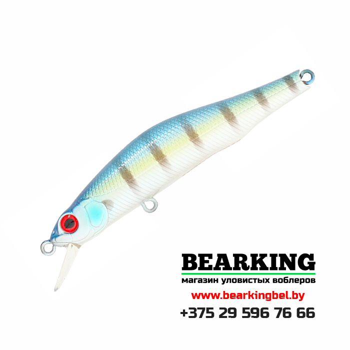 ZipBaits Orbit 80 SP-SR - Цвет 991