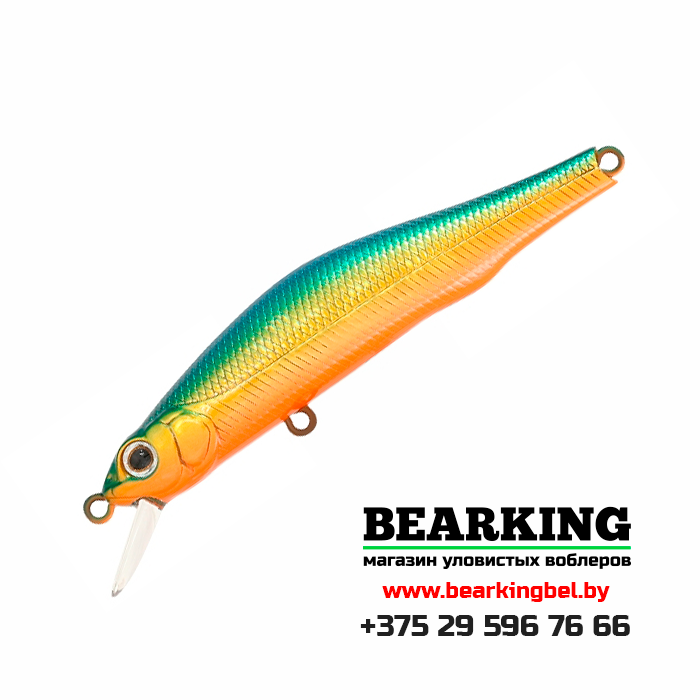 ZipBaits Orbit 80 SP-SR - Цвет L-129