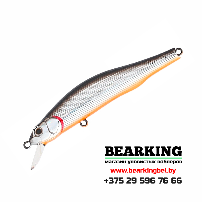 ZipBaits Orbit 90 SP-SR - Цвет 108M