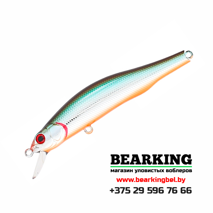 ZipBaits Orbit 90 SP-SR - Цвет 824M
