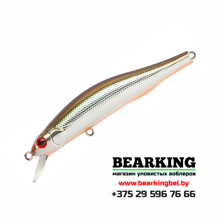 ZipBaits Orbit 90 SP-SR - Цвет 824R