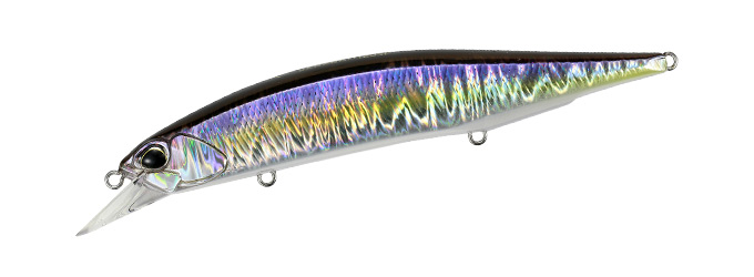 DUO Realis Jerkbait 130SP - Цвет GPA4009 River Bait