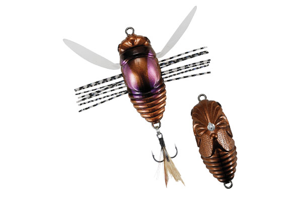 DUO Realis Shinmushi - Цвет CCC3219 Beetle