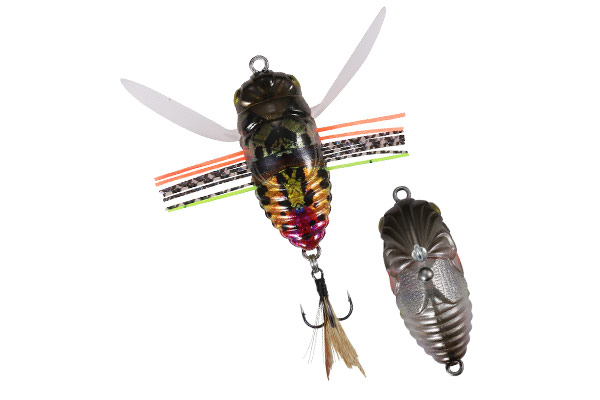 DUO Realis Shinmushi - Цвет CCC3233 Sunset Moth