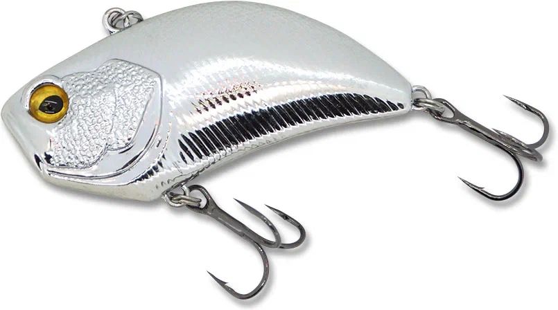 Kosadaka Bent Vib 50S - Цвет SIL