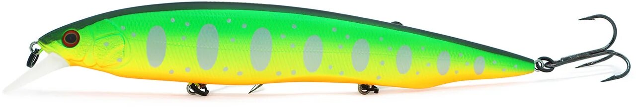 Воблер Kosadaka KANATA XS 160F - Цвет FAR (копия MEGABASS KANATA)