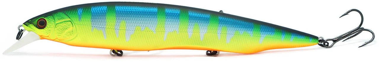 Воблер Kosadaka KANATA XS 160F - Цвет MOT (копия MEGABASS KANATA)