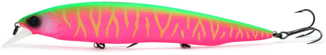 Воблер Kosadaka KANATA XS 160F - Цвет ROS (копия MEGABASS KANATA)