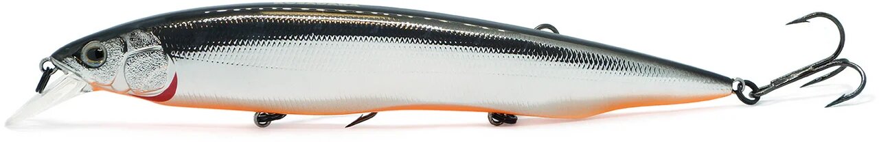 Воблер Kosadaka KANATA XS 160F - Цвет SBL (копия MEGABASS KANATA)