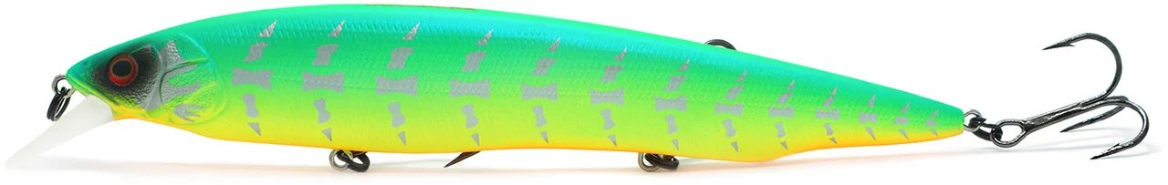 Воблер Kosadaka KANATA XS 160F - Цвет VX (копия MEGABASS KANATA)