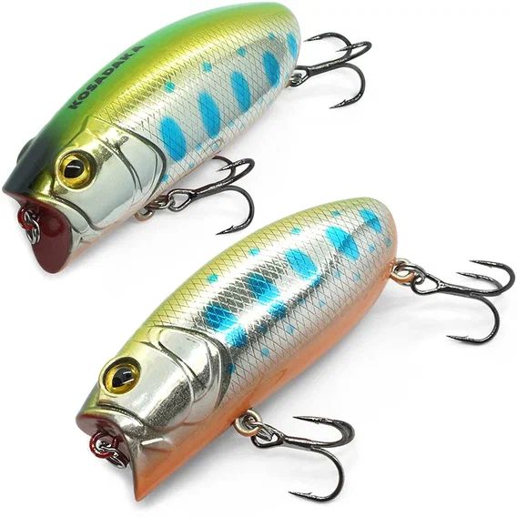 Kosadaka Malas Pop 57 - Цвет NTR