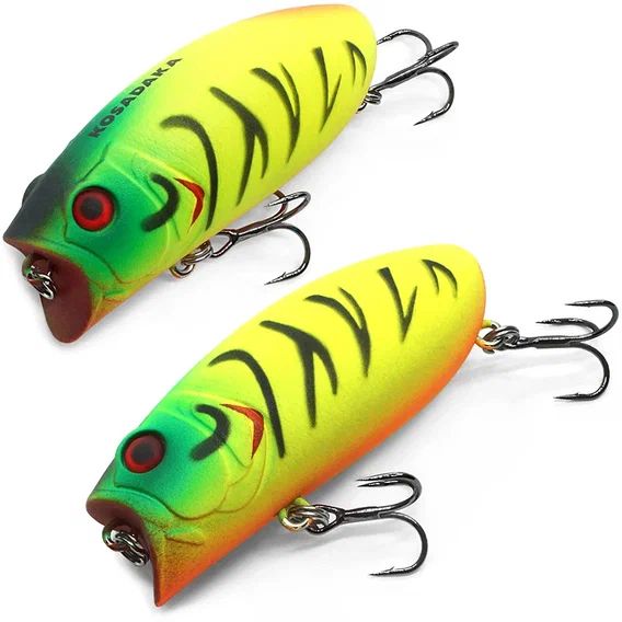 Kosadaka Malas Pop 57 - Цвет TT