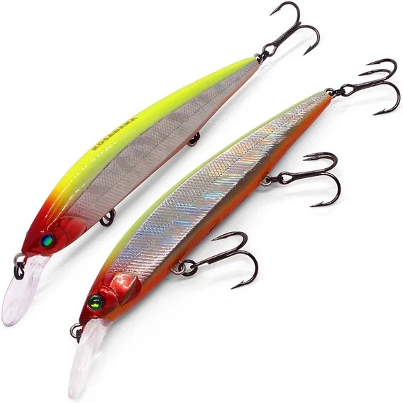 Kosadaka Rerange XS 110SP - Цвет LME