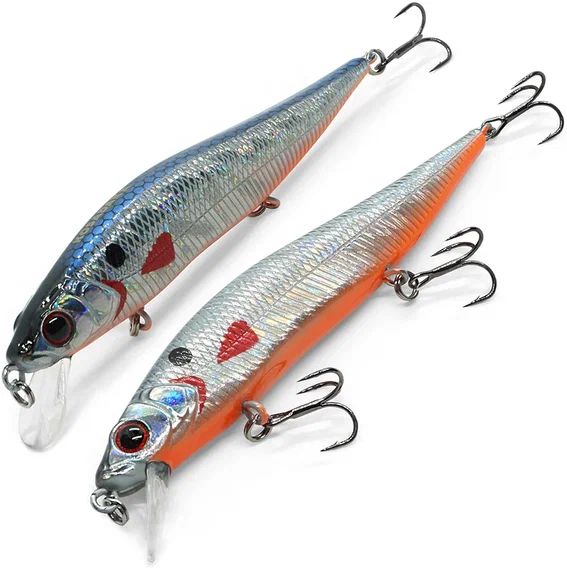Kosadaka Vision Minnow XS 98SP - Цвет GTC