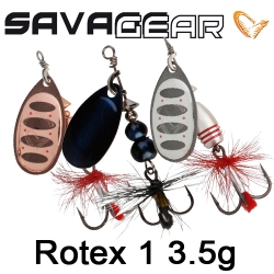 Savage Gear Rotex#1