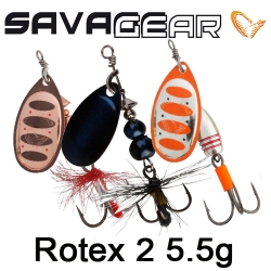 Savage Gear Rotex#2