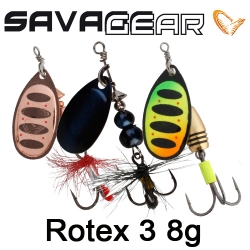 Savage Gear Rotex#3