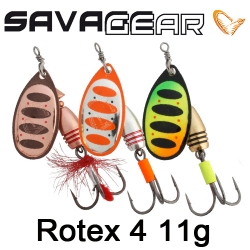 Savage Gear Rotex#4