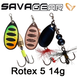 Savage Gear Rotex#5