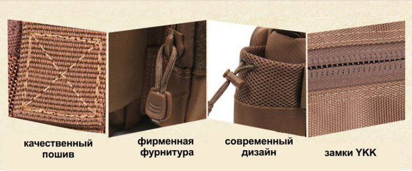 Универсальная рыболовная сумка TSURINOYA M5