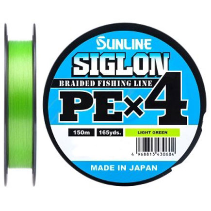 Sunline Siglon PE X4 Light Green