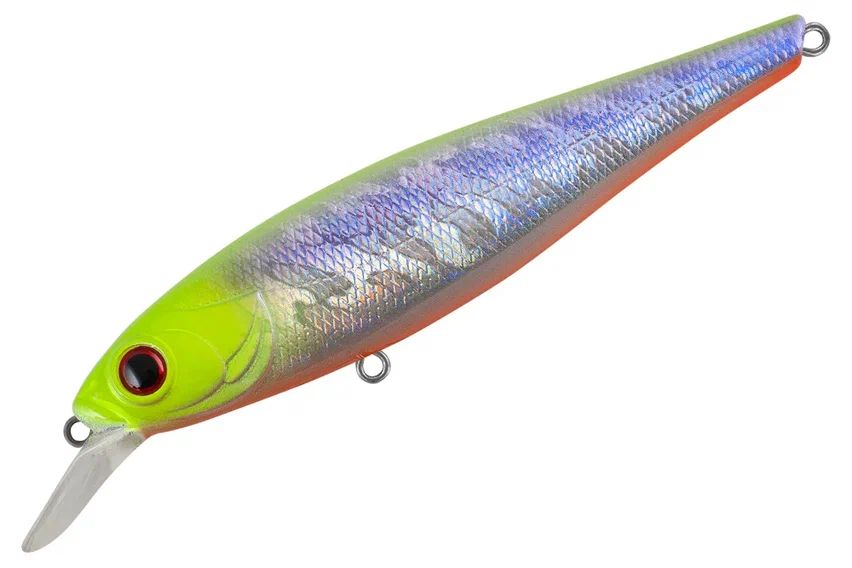 TsuYoki DRAGA 100SP - Цвет 072CH