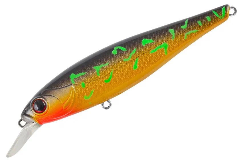 TsuYoki DRAGA 100SP - Цвет K110