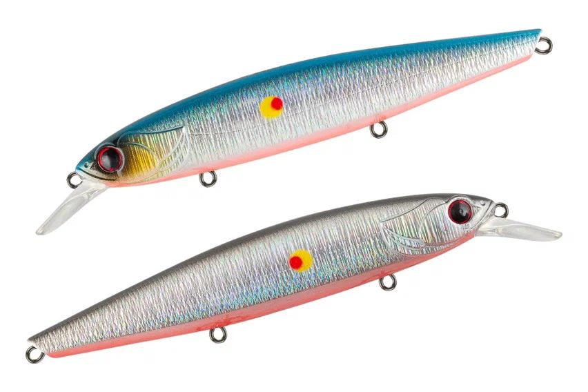 TsuYoki DRAGA 130SP - Цвет XD-009