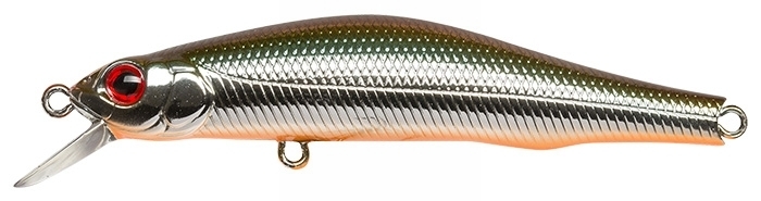 ZipBaits Orbit 80 SP-SR - Цвет 824R